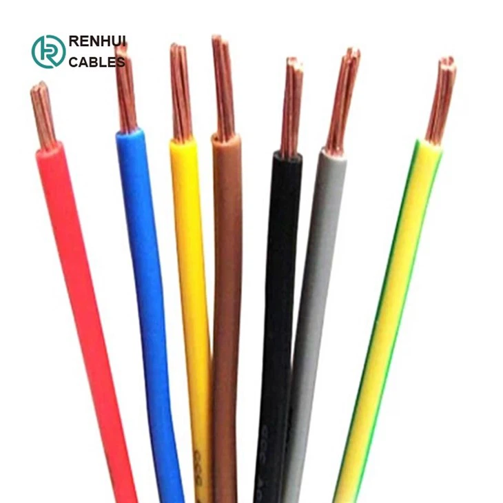 PVC Insulated Stranded Copper Cable