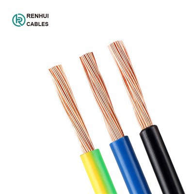 Siliconen geïsoleerde draad